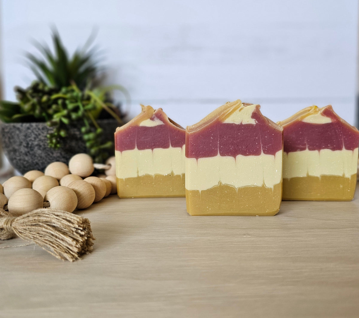 Artisanal Soap Bar: Beachside Cocktail