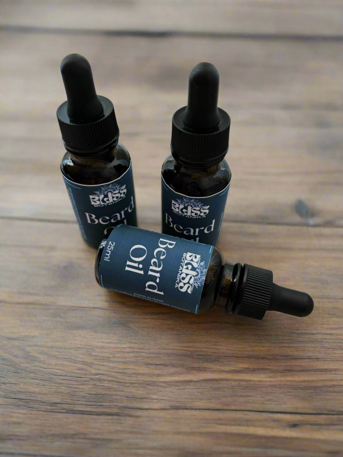 Bliss Beard Oil