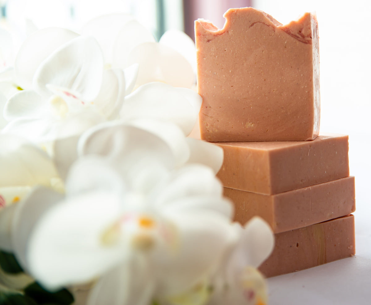 Artisan Soap Bar Range