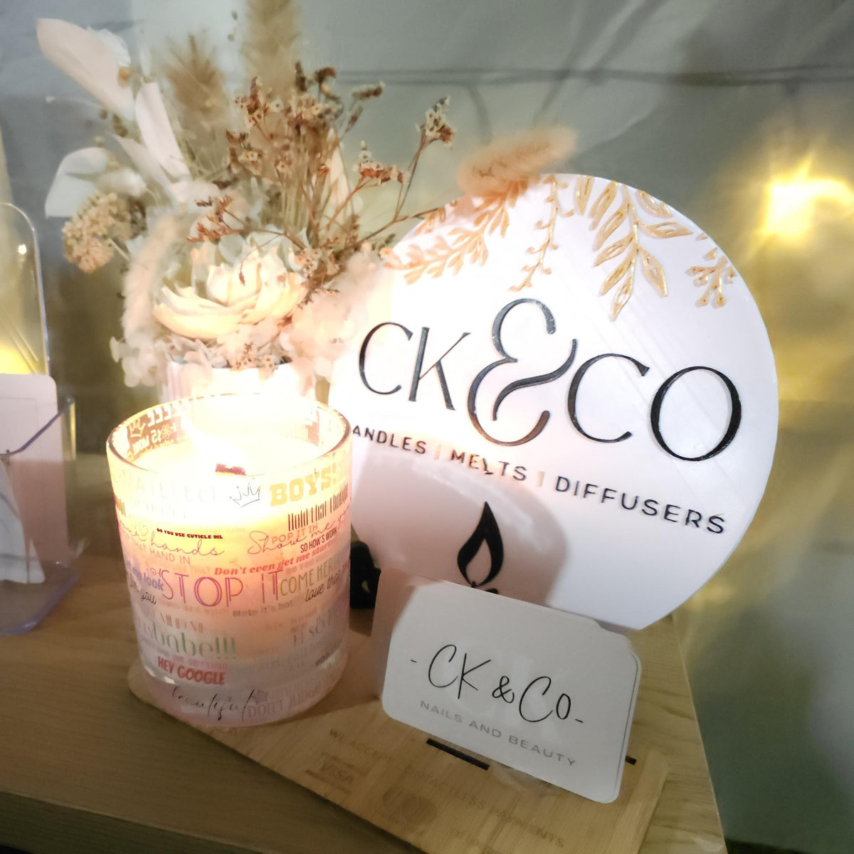 Branding and Signage