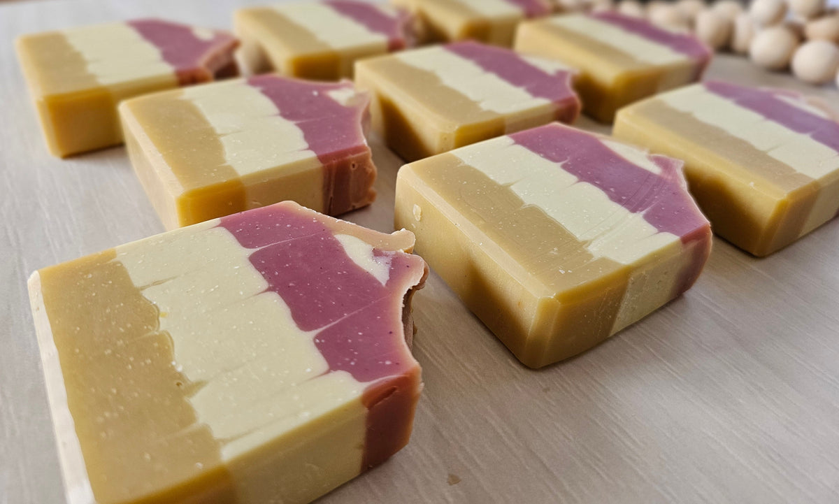 Artisanal Soap Bar: Beachside Cocktail