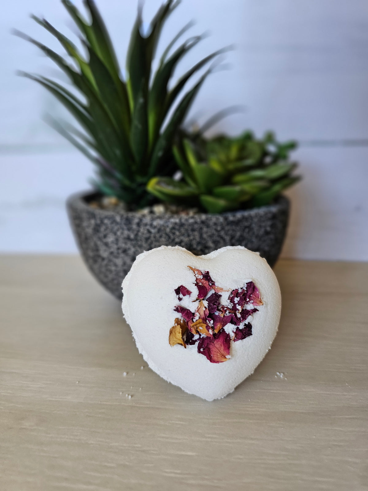Bath Bomb: Rose Garden