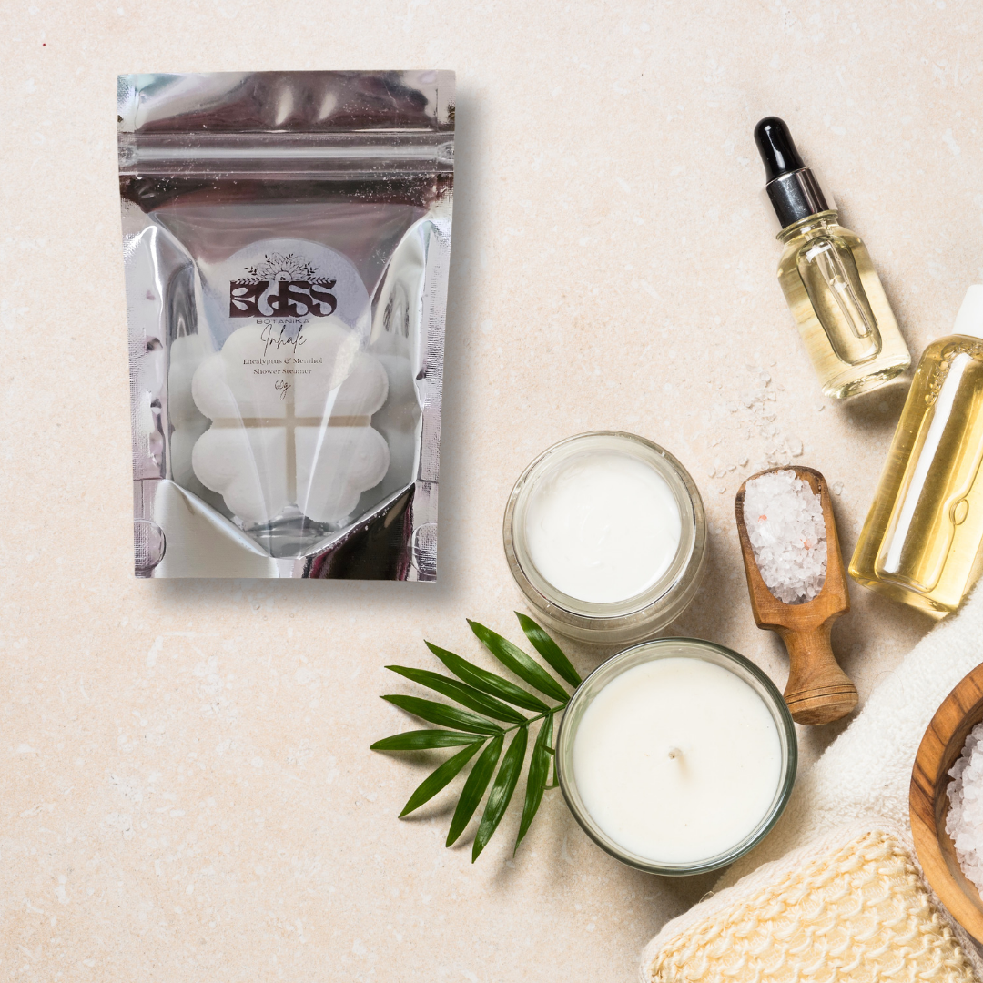 Aromatherapy Shower Steamers