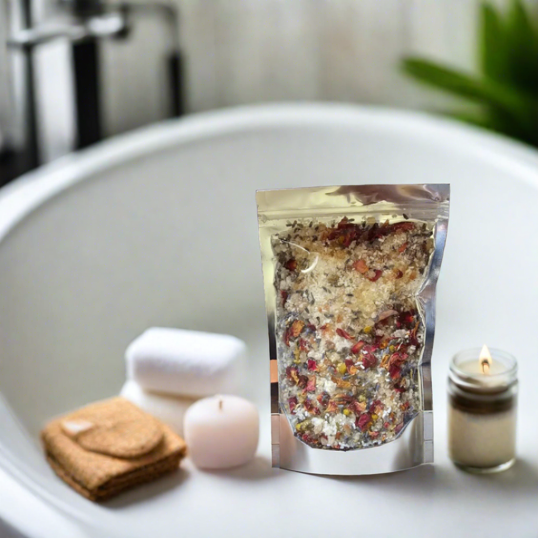 Luxury Bath Salts