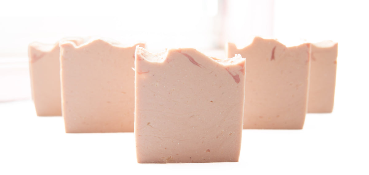 Artisanal Soap Bar: Jasmine & Magnolia