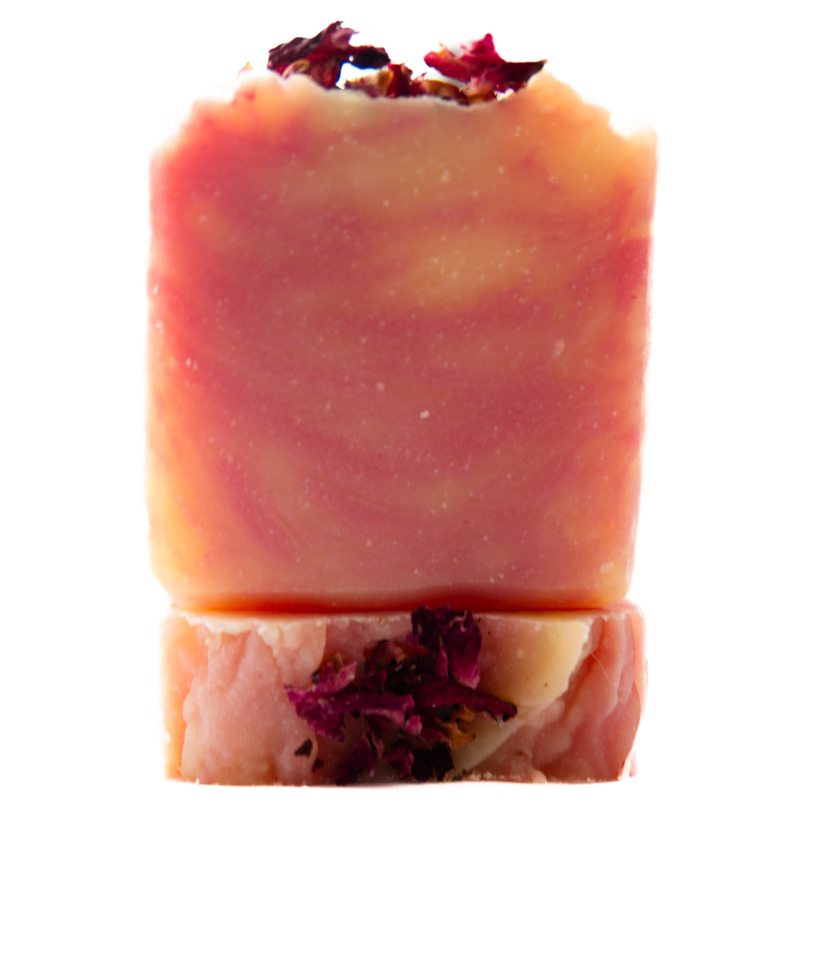 Artisanal Soap Bar: Vintage Rose