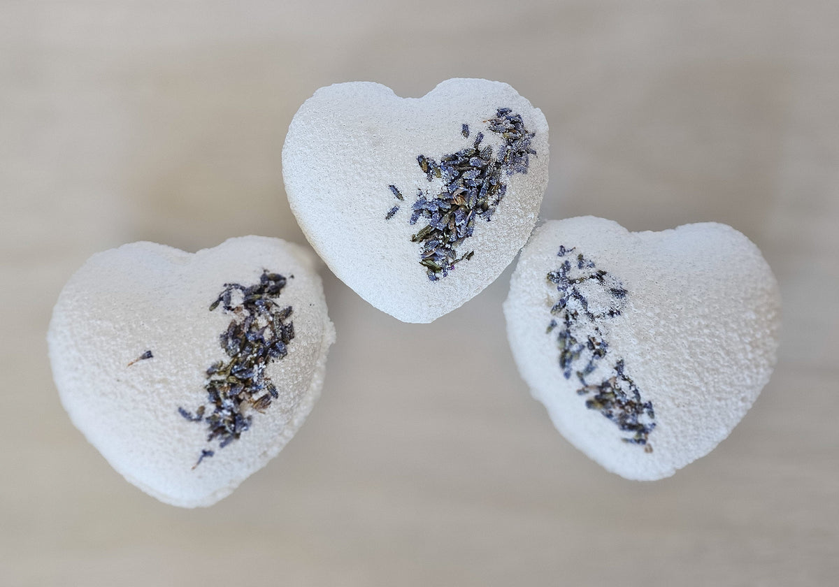 Bath Bomb: Lavender Dreams