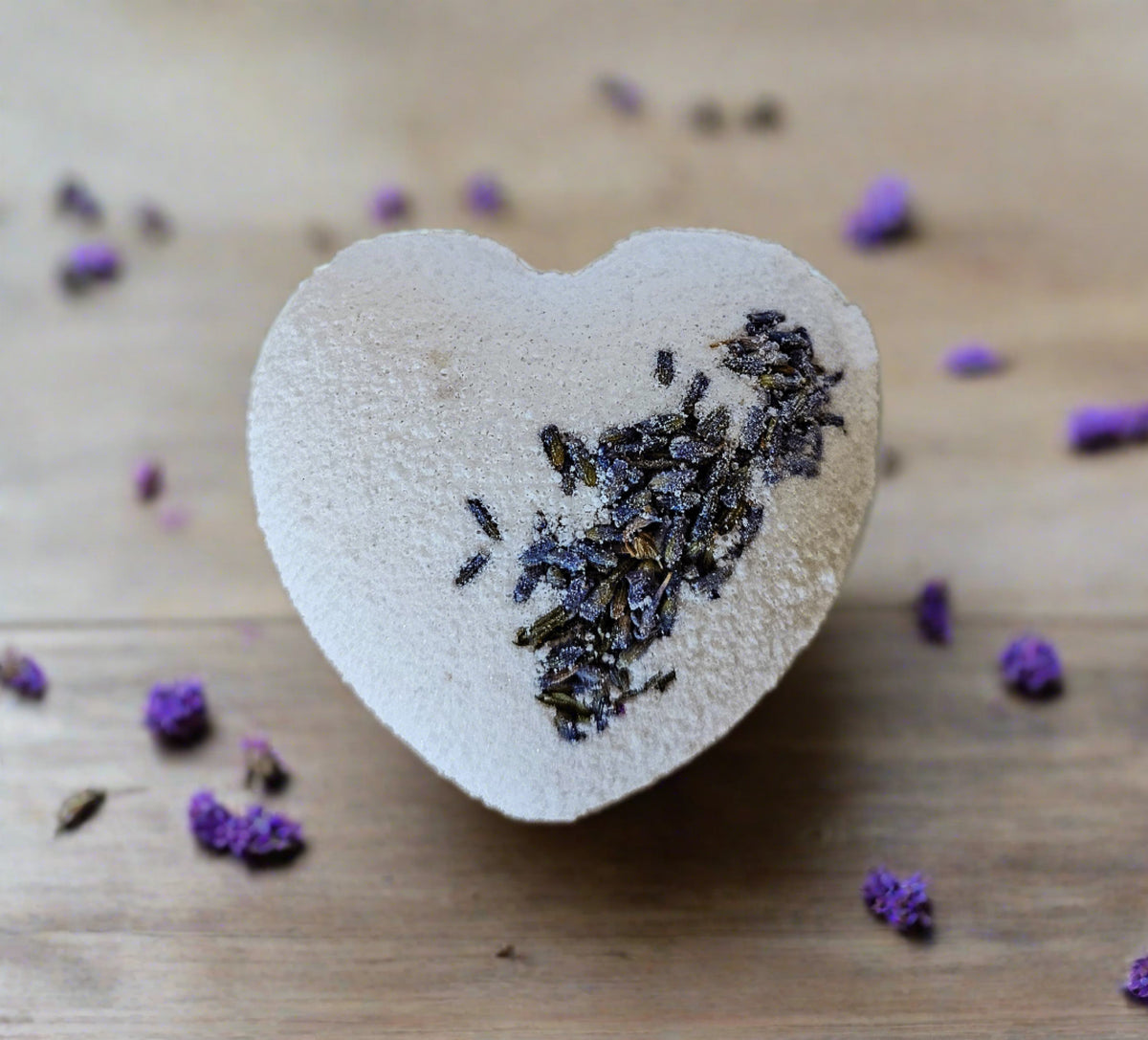 Bath Bomb: Lavender Dreams