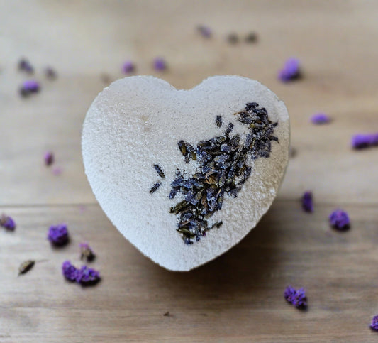Bath Bomb: Lavender Dreams