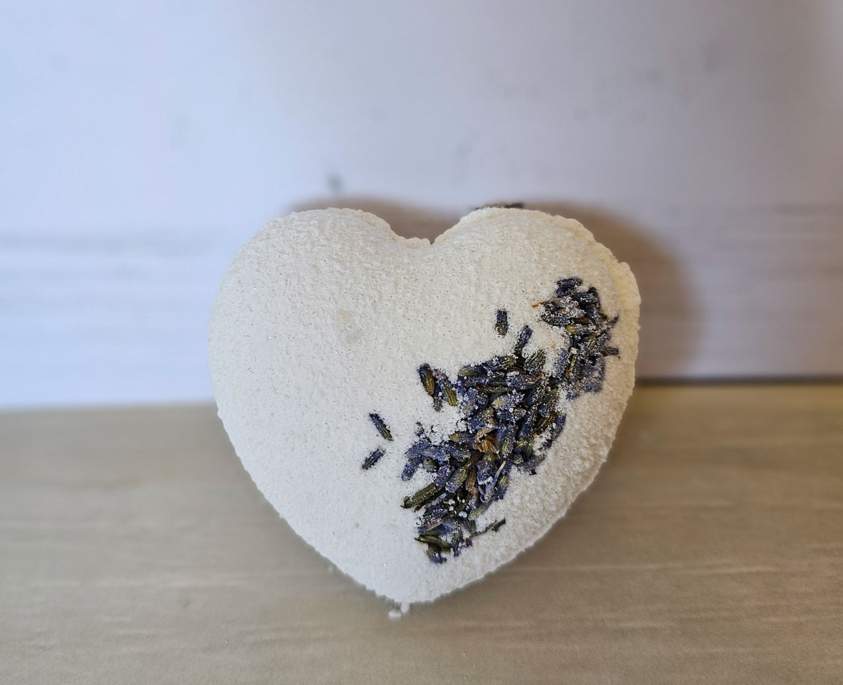 Bath Bomb: Lavender Dreams