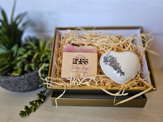 Gift Sets: Bar & Bomb