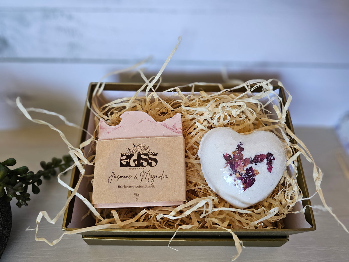 Gift Sets: Bar & Bomb